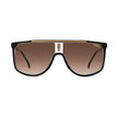 Carrera Black Resin Sunglasses Carrera