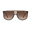 Carrera Black Resin Sunglasses Carrera