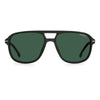 Carrera Black Injected Sunglasses Carrera