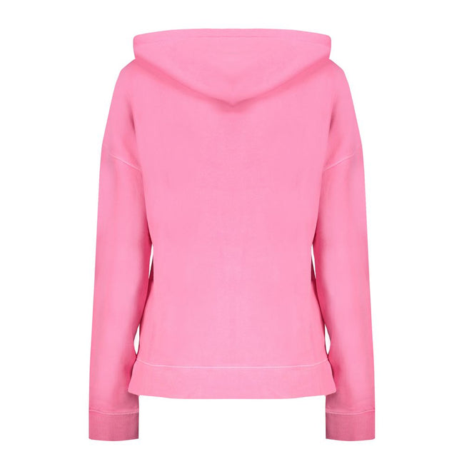 North Sails Pink Cotton Women Sweater North Sails