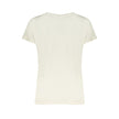 North Sails White Cotton T-Shirt North Sails
