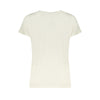 North Sails White Cotton T-Shirt North Sails