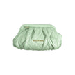 Mario Valentino Green Polyethylene Women Handbag Mario Valentino