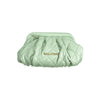 Mario Valentino Green Polyethylene Women Handbag Mario Valentino
