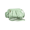 Mario Valentino Green Polyethylene Women Handbag Mario Valentino