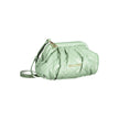 Mario Valentino Green Polyethylene Women Handbag Mario Valentino