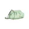 Mario Valentino Green Polyethylene Women Handbag Mario Valentino