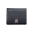 Tommy Hilfiger Blue Polyethylene Wallet Tommy Hilfiger