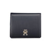 Tommy Hilfiger Blue Polyethylene Wallet Tommy Hilfiger