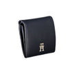 Tommy Hilfiger Blue Polyethylene Wallet Tommy Hilfiger
