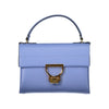 Coccinelle Light Blue Leather Women Handbag Coccinelle