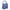 Coccinelle Light Blue Leather Women Handbag Coccinelle