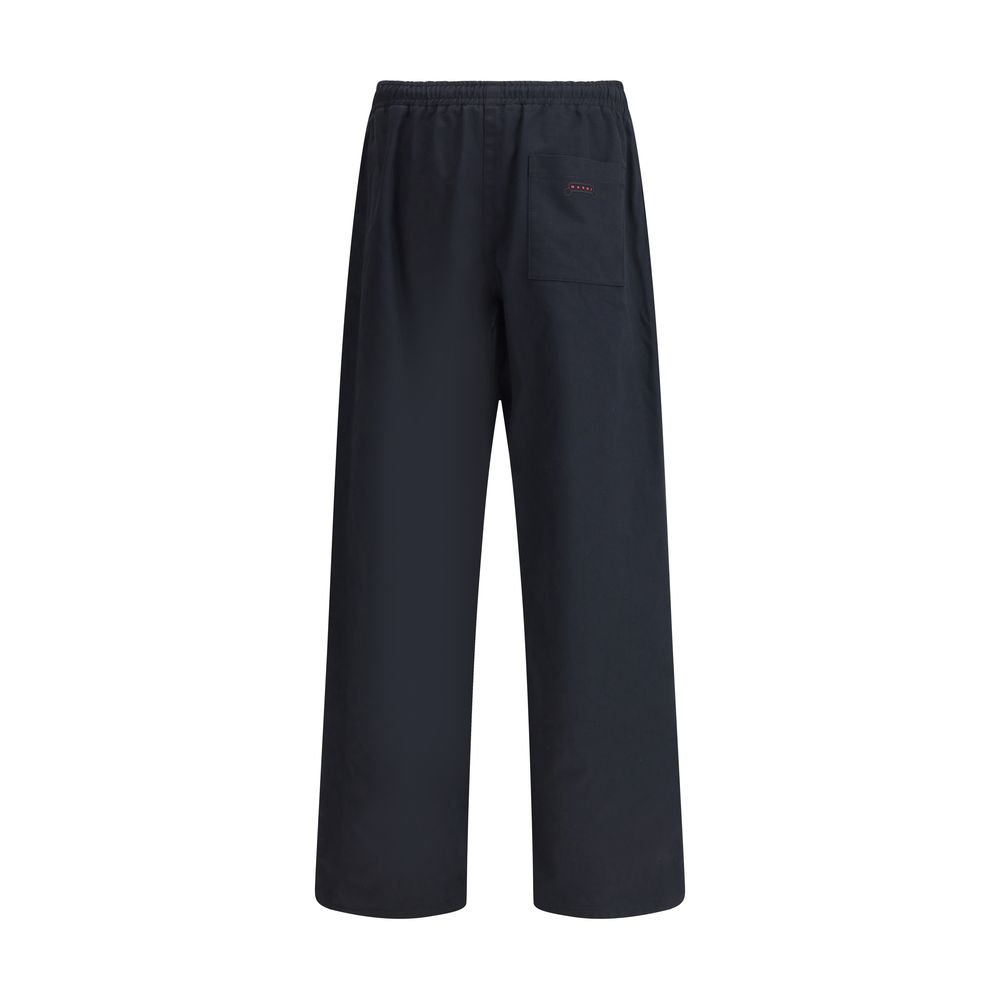 Marni Cotton Pants Marni