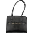 Mario Valentino Black Polyethylene Handbag Mario Valentino