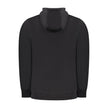 North Sails Black Cotton Men Sweater North Sails