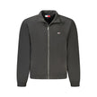 Tommy Hilfiger Black Polyester Men Jacket Tommy Hilfiger