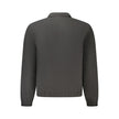 Tommy Hilfiger Black Polyester Men Jacket Tommy Hilfiger