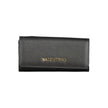 Mario Valentino Black Polyethylene Wallet Mario Valentino