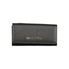 Mario Valentino Black Polyethylene Wallet Mario Valentino