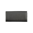 Mario Valentino Black Polyethylene Wallet Mario Valentino