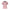 K-WAY Pink Cotton Women T-Shirt K-WAY