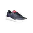 Tommy Hilfiger Blue Polyester Sneaker Tommy Hilfiger