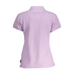 North Sails Pink Cotton Women Polo Shirt North Sails