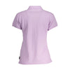 North Sails Pink Cotton Women Polo Shirt North Sails