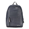 Tommy Hilfiger Blue Polyethylene Men Backpack Tommy Hilfiger