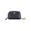 Tommy Hilfiger Blue Polyethylene Handbag Tommy Hilfiger