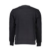 North Sails Black Cotton Men Sweater North Sails