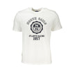 North Sails White Cotton T-Shirt North Sails