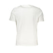 North Sails White Cotton T-Shirt North Sails
