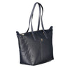 Tommy Hilfiger Blue Polyester Handbag Tommy Hilfiger