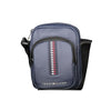 Tommy Hilfiger Blue Polyester Men Shoulder Bag Tommy Hilfiger