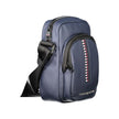 Tommy Hilfiger Blue Polyester Men Shoulder Bag Tommy Hilfiger