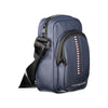 Tommy Hilfiger Blue Polyester Men Shoulder Bag Tommy Hilfiger