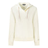 North Sails White Cotton Women Sweater North Sails