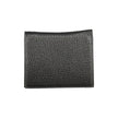 Mario Valentino Black Polyethylene Wallet Mario Valentino