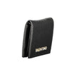 Mario Valentino Black Polyethylene Wallet Mario Valentino