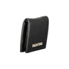 Mario Valentino Black Polyethylene Wallet Mario Valentino