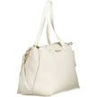Mario Valentino White Polyethylene Women Handbag Mario Valentino