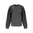 Tommy Hilfiger Black Cotton Women Sweater Tommy Hilfiger