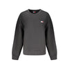 Tommy Hilfiger Black Cotton Women Sweater Tommy Hilfiger