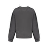 Tommy Hilfiger Black Cotton Women Sweater Tommy Hilfiger