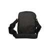 Tommy Hilfiger Black Recycled Polyester Men Shoulder Bag Tommy Hilfiger