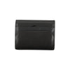 Tommy Hilfiger Black Leather Wallet Tommy Hilfiger