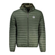 North Sails Green Polyamide Men Jacket North Sails