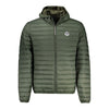 North Sails Green Polyamide Men Jacket North Sails