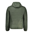 North Sails Green Polyamide Men Jacket North Sails